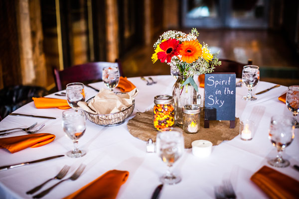 Fall Chic Table Setting