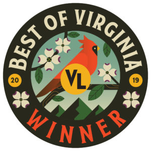 Best of Virgina Winner 2019 logo
