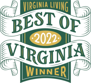 Best of Virgina Winner 2022 logo