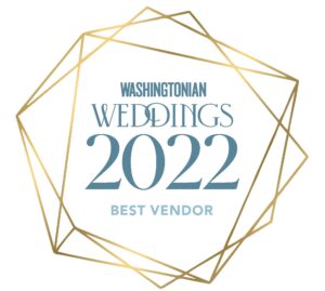 Washingtonian Best Vendor 2022 logo